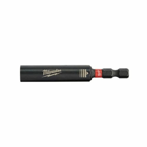 Milwaukee Tools Milwaukee SHOCKWAVE Magnetic Bit Holder 3" With Slide Guide Impact 48-32-4509