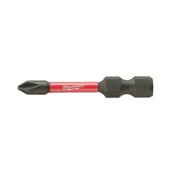 Milwaukee Tools Milwaukee SHOCKWAVE 2" Phillips #1 Bit 48-32-4760