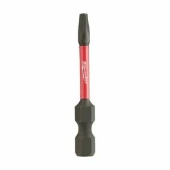 Milwaukee Tools Milwaukee SHOCKWAVE 2" Square Recess #1 Bit 48-32-4771