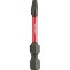 Milwaukee Tools Milwaukee SHOCKWAVE 2" Square Recess #2 Bit 48-32-4772 -Klein Tools Shop 48 32 4772 fu3wgohr64tvwel6