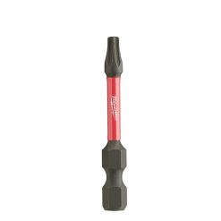 Milwaukee Tools Milwaukee SHOCKWAVE 2" Torx T20 Bit 48-32-4784