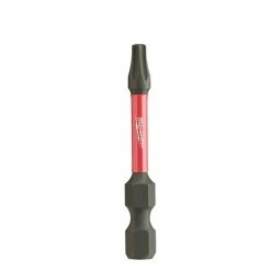 Milwaukee Tools Milwaukee SHOCKWAVE 2" Torx T25 Bit 48-32-4785