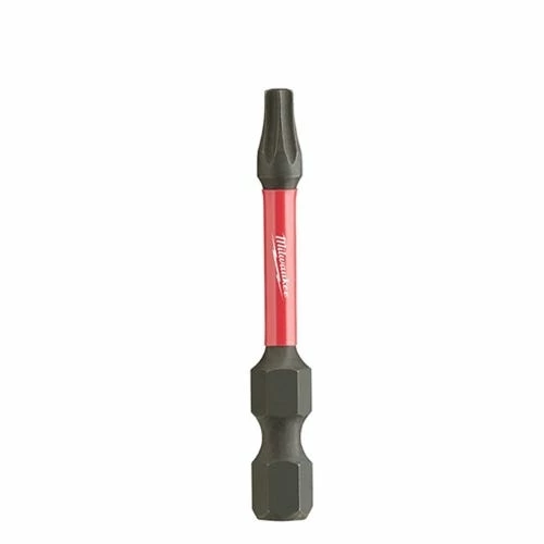 Milwaukee SHOCKWAVE 2" Torx T25 Bit 48-32-4785 Milwaukee Tools Milwaukee SHOCKWAVE 2" Torx T25 Bit 48-32-4785 -Klein Tools Shop 48 32