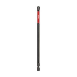Milwaukee Tools Milwaukee SHOCKWAVE 6" Impact Phillips #3 Power Bits 48-32-4808