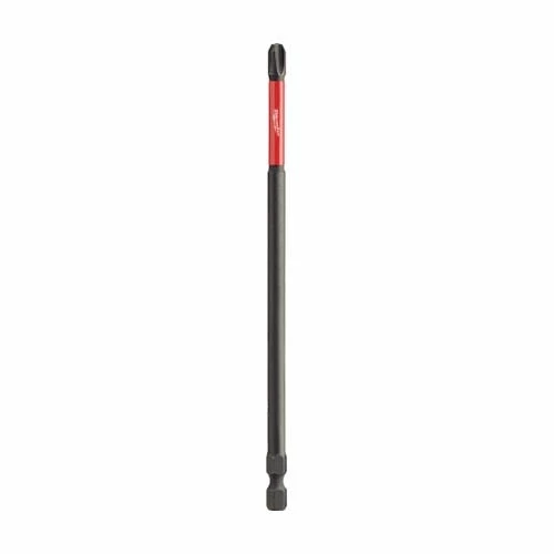 Milwaukee Tools Milwaukee SHOCKWAVE 6" Impact Phillips #3 Power Bits 48-32-4808