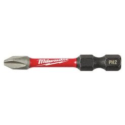 Milwaukee Tools Milwaukee SHOCKWAVE 2" Phillips #2 Bit 48-32-4862