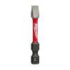Milwaukee Tools Milwaukee Shockwave 2" Impact Slotted 1/4" Power Bit 48-32-4918 -Klein Tools Shop 48 32 4918