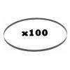 Milwaukee Tools Milwaukee 44-7/8" BandSaw Blades Medium Metal 14/18 TPI (100 Pack) 48-39-0543 2 Milwaukee Tools Milwaukee 44-7/8" BandSaw Blades Medium Metal 14/18 TPI (100 Pack) 48-39-0543 -Klein Tools Shop 48 39 0543 whtyaugngvparaja