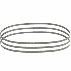 Milwaukee Tools Milwaukee 44-7/8" Bandsaw Blades Extreme Thick Metal Deep Cut 8/10 TPI (3 Pack) 48-39-0601