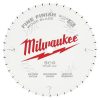 Milwaukee Tools Milwaukee 8-1/4" 40-Tooth Circular Wood Cutting Saw Blade 48-40-0822 2 Milwaukee Tools Milwaukee 8-1/4" 40-Tooth Circular Wood Cutting Saw Blade 48-40-0822 -Klein Tools Shop 48 40 0822