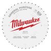 Milwaukee Tools Milwaukee 10" 40 Tooth General Purpose Circular Saw Blade 48-40-1024 -Klein Tools Shop 48 40 1024 yhrxwsoudq97s8vq