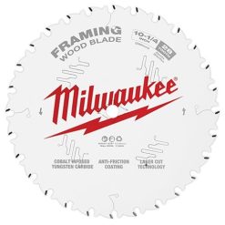 Milwaukee Tools Milwaukee 10-1/4" 28 Tooth Framing Circular Saw Blades 48-40-1038