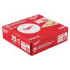 Milwaukee Tools Milwaukee 7-1/4" 24T Worm Drive Framing Contractor Pack (25PK) 48-40-1723 -Klein Tools Shop 48 40 1723