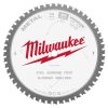 Milwaukee Tools Milwaukee 10" 50 Tooth 5/8" Arbor Circular Saw Metal Cutting Blade 48-40-4260