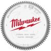 Milwaukee Tools Milwaukee 12" 80 Tooth 1" Arbor Circular Saw Aluminum Cutting Blade 48-40-4365 2 Milwaukee Tools Milwaukee 12" 80 Tooth 1" Arbor Circular Saw Aluminum Cutting Blade 48-40-4365 -Klein Tools Shop 48 40 4365 kddw8icp5hagtnkt