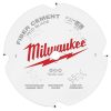 Milwaukee Tools Milwaukee 7-1/4" PCD/Fiber Cement Circular Saw Blade 48-40-7000 1 Milwaukee Tools Milwaukee 7-1/4" PCD/Fiber Cement Circular Saw Blade 48-40-7000 -Klein Tools Shop 48 40 7000 mekyq4snajzsa1dd
