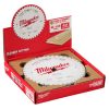 Milwaukee Tools Milwaukee 6-1/2" 40T Fine Finish Circular Saw Blade Bulk 10 48-41-0622 2 Milwaukee Tools Milwaukee 6-1/2" 40T Fine Finish Circular Saw Blade Bulk 10 48-41-0622 -Klein Tools Shop 48 41 0622