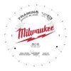 Milwaukee Tools Milwaukee 7-1/4" 24 Tooth Framing Circular Saw Blade 48-41-0720 1 Milwaukee Tools Milwaukee 7-1/4" 24 Tooth Framing Circular Saw Blade 48-41-0720 -Klein Tools Shop 48 41 0720 lcuoejz71t2nfyxl