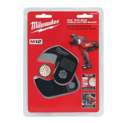 Milwaukee Tools Milwaukee M12 Cable Cutter Replacement Blade 48-44-0410
