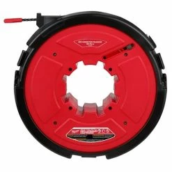 Milwaukee Tools Milwaukee M18 FUEL ANGLER 100' Non Conductive Polyester Pulling Fish Tape Replacement 48-44-5195