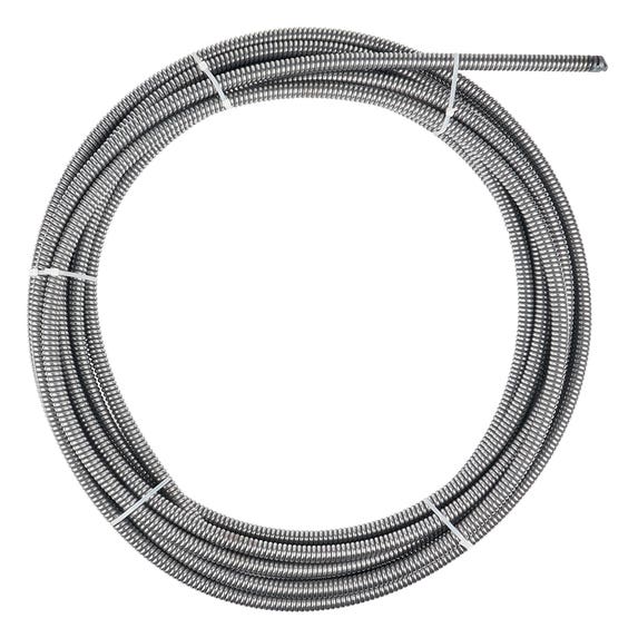 Milwaukee 5/8" x 50' Inner Core Drum Cable 48-53-2350 Milwaukee Tools Milwaukee 5/8" X 50' Inner Core Drum Cable 48-53-2350 -Klein Tools Shop 48 53