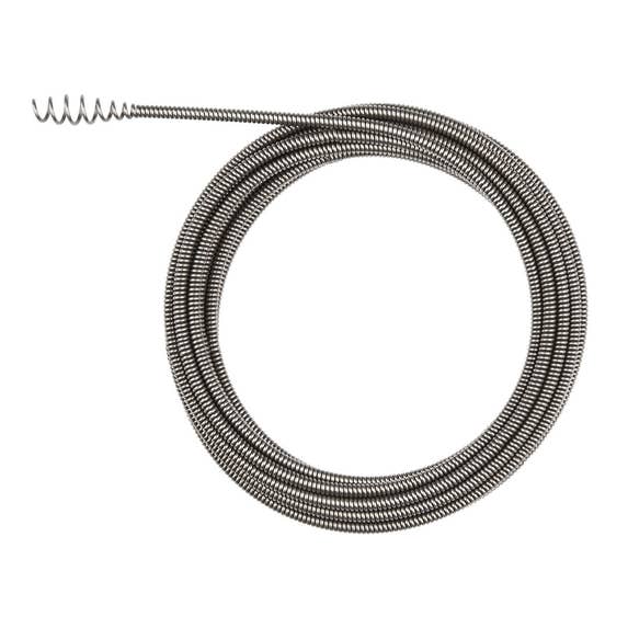Milwaukee 1/4" x 25' Bulb Head Replacement Cable 48-53-2579 Milwaukee Tools Milwaukee 1/4" X 25' Bulb Head Replacement Cable 48-53-2579 -Klein Tools Shop 48 53 2579