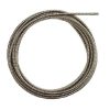 Milwaukee Tools Milwaukee 1/2" X 50' Inner Core Coupling Drain Cleaning Cable RUSTGUARD 48-53-2774 -Klein Tools Shop 48 53 2774 di9z0ndc2mazvue0