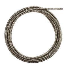 Milwaukee Tools Milwaukee 1/2" X 50' Inner Core Coupling Drain Cleaning Cable RUSTGUARD 48-53-2774