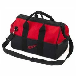 Milwaukee Tools Milwaukee Heavy Duty 24.5" X13" X14" Large Contractor Bag 48-55-3530