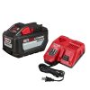 Milwaukee Tools Milwaukee M18 Red Lithium 12.0Ah High Output Battery Pack W/ Charger 48-59-1200 -Klein Tools Shop 48 59 1200 jxj3l2zrs2s0igj8
