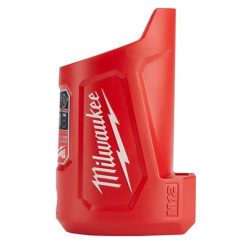 Milwaukee Tools Milwaukee M12 Power Source & M12 / USB Charger (Bare Tool) 48-59-1201