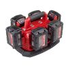 Milwaukee Tools Milwaukee M18 6 Bay Sequential Charger 48-59-1806 2 Milwaukee Tools Milwaukee M18 6 Bay Sequential Charger 48-59-1806 -Klein Tools Shop 48 59 1806 w1s7qierok5iikfx