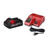 Milwaukee Tools Milwaukee M18 REDLITHIUM HIGH OUTPUT CP3.0 Starter Kit 48-59-1835 2 Milwaukee Tools Milwaukee M18 REDLITHIUM HIGH OUTPUT CP3.0 Starter Kit 48-59-1835 -Klein Tools Shop 48 59 1835 bvbzaxzyuckkke0w