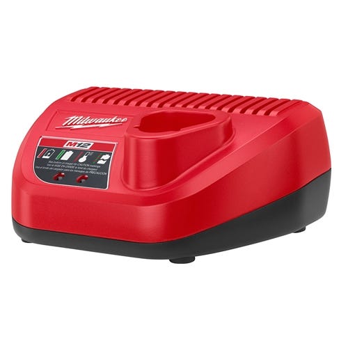 Milwaukee M12 Lithium-ion Battery Charger 48-59-2401 Milwaukee Tools Milwaukee M12 Lithium-ion Battery Charger 48-59-2401 -Klein Tools Shop 48 59 2401 noisn56km4h9ekzq