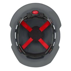 Milwaukee Tools Milwaukee Gray Full Brim Unvented Type 1 Class E Hard Hat W/ 4pt Ratcheting Suspension 48-73-1115 -Klein Tools Shop 48 73 1115 3 efjt11gd9tqz5z9e