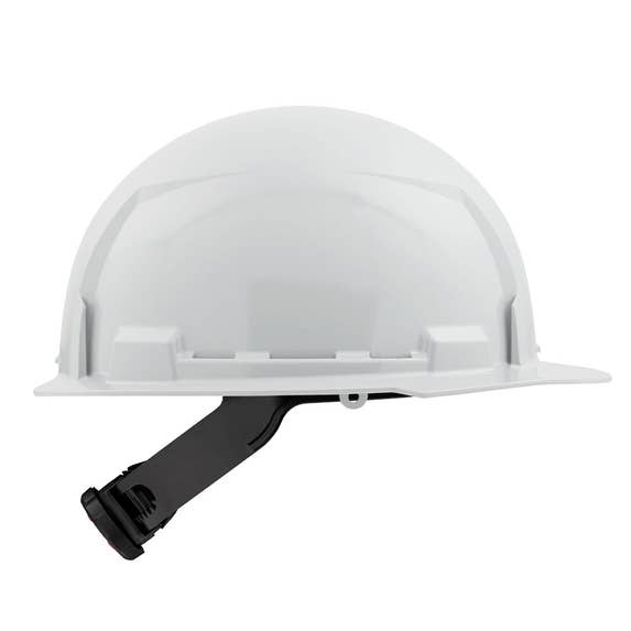 Milwaukee White Front Brim Unvented Type 1 Class E Hard Hat w/ 6pt Ratcheting Suspension 48-73-1120 Milwaukee Tools Milwaukee White Front Brim Unvented Type 1 Class E Hard Hat W/ 6pt Ratcheting Suspension 48-73-1120 -Klein Tools Shop 48 73 1120 2 ietze9sro2ozuahc