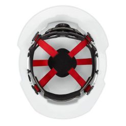 Milwaukee Tools Milwaukee White Full Brim Unvented Type 1 Class E Hard Hat W/ 6pt Ratcheting Suspension 48-73-1121 4 Milwaukee Tools Milwaukee White Full Brim Unvented Type 1 Class E Hard Hat W/ 6pt Ratcheting Suspension 48-73-1121 -Klein Tools Shop 48 73 1121 3 absdost7qy8bfhjt