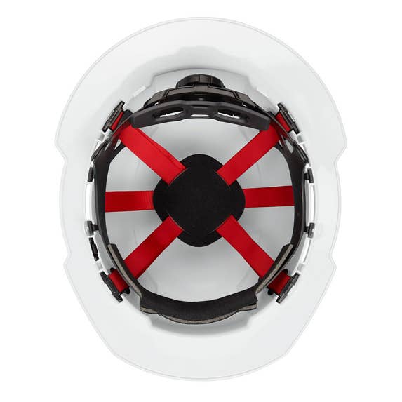 Milwaukee White Full Brim Unvented Type 1 Class E Hard Hat w/ 6pt Ratcheting Suspension 48-73-1121 Milwaukee Tools Milwaukee White Full Brim Unvented Type 1 Class E Hard Hat W/ 6pt Ratcheting Suspension 48-73-1121 -Klein Tools Shop 48 73 1121 3 absdost7qy8bfhjt