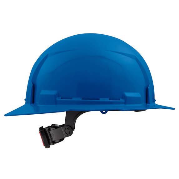 Milwaukee Blue Full Brim Unvented Type 1 Class E Hard Hat w/ 6pt Ratcheting Suspension 48-73-1125 Milwaukee Tools Milwaukee Blue Full Brim Unvented Type 1 Class E Hard Hat W/ 6pt Ratcheting Suspension 48-73-1125 -Klein Tools Shop 48 73 1125 2 y0qzzbezphkmvlpc