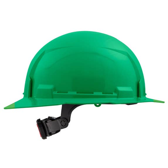 Milwaukee Green Full Brim Unvented Type 1 Class E Hard Hat w/ 6pt Ratcheting Suspension 48-73-1127 Milwaukee Tools Milwaukee Green Full Brim Unvented Type 1 Class E Hard Hat W/ 6pt Ratcheting Suspension 48-73-1127 -Klein Tools Shop 48 73 1127 2 fmhj2mtqffw8ihpi