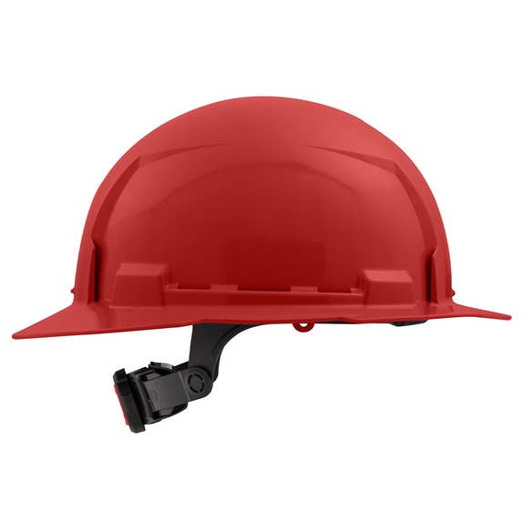 Milwaukee Red Full Brim Unvented Type 1 Class E Hard Hat w/ 6pt Ratcheting Suspension 48-73-1129 Milwaukee Tools Milwaukee Red Full Brim Unvented Type 1 Class E Hard Hat W/ 6pt Ratcheting Suspension 48-73-1129 -Klein Tools Shop 48 73 1129 2 qp1zqwgbymlfnoli