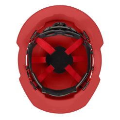 Milwaukee Tools Milwaukee Red Full Brim Unvented Type 1 Class E Hard Hat W/ 6pt Ratcheting Suspension 48-73-1129 4 Milwaukee Tools Milwaukee Red Full Brim Unvented Type 1 Class E Hard Hat W/ 6pt Ratcheting Suspension 48-73-1129 -Klein Tools Shop 48 73 1129 3 ro8dje1yhf4wmtos