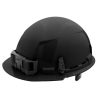 Milwaukee Tools Milwaukee Black Front Brim Unvented Type 1 Class E Hard Hat W/ 6pt Ratcheting Suspension 48-73-1130 1 Milwaukee Tools Milwaukee Black Front Brim Unvented Type 1 Class E Hard Hat W/ 6pt Ratcheting Suspension 48-73-1130 -Klein Tools Shop 48 73 1130 vt3qcv1m7ilj5scp
