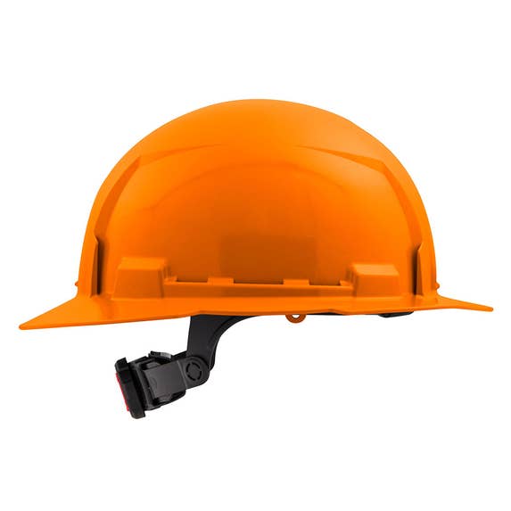 Milwaukee Orange Full Brim Unvented Type 1 Class E Hard Hat w/ 6pt Ratcheting Suspension 48-73-1133 Milwaukee Tools Milwaukee Orange Full Brim Unvented Type 1 Class E Hard Hat W/ 6pt Ratcheting Suspension 48-73-1133 -Klein Tools Shop 48 73 1133 2 elpjmnydgsvgzsvk