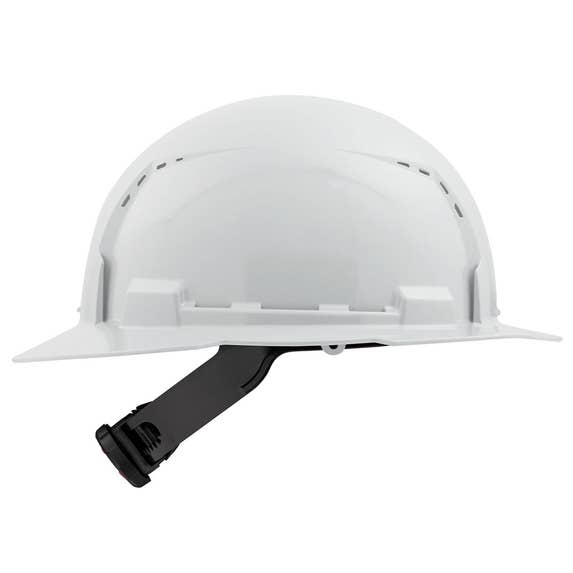 Milwaukee White Full Brim Vented Type 1 Class C Hard Hat w/ 4pt Ratcheting Suspension 48-73-1201 Milwaukee Tools Milwaukee White Full Brim Vented Type 1 Class C Hard Hat W/ 4pt Ratcheting Suspension 48-73-1201 -Klein Tools Shop 48 73 1201 2 ikstzfmfthk7gsgy