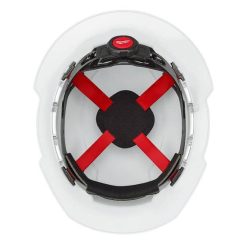 Milwaukee Tools Milwaukee White Full Brim Vented Type 1 Class C Hard Hat W/ 4pt Ratcheting Suspension 48-73-1201 4 Milwaukee Tools Milwaukee White Full Brim Vented Type 1 Class C Hard Hat W/ 4pt Ratcheting Suspension 48-73-1201 -Klein Tools Shop 48 73 1201 3 meuf9htzwatk50ha