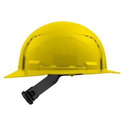 Milwaukee Tools Milwaukee Yellow Full Brim Vented Type 1 Class C Hard Hat W/ 4pt Ratcheting Suspension 48-73-1203 3 Milwaukee Tools Milwaukee Yellow Full Brim Vented Type 1 Class C Hard Hat W/ 4pt Ratcheting Suspension 48-73-1203 -Klein Tools Shop 48 73 1203 2 wmsht6diqolm1izi