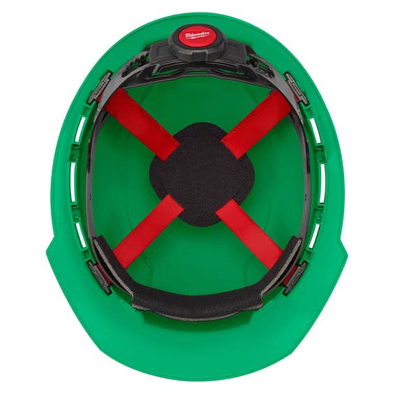 Milwaukee Green Front Brim Vented Type 1 Class C Hard Hat w/ 4pt Ratcheting Suspension 48-73-1206 Milwaukee Tools Milwaukee Green Front Brim Vented Type 1 Class C Hard Hat W/ 4pt Ratcheting Suspension 48-73-1206 -Klein Tools Shop 48 73 1206 3 gflgwc5s9objptn5