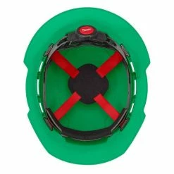 Milwaukee Tools Milwaukee Green Full Brim Vented Type 1 Class C Hard Hat W/ 4pt Ratcheting Suspension 48-73-1207 4 Milwaukee Tools Milwaukee Green Full Brim Vented Type 1 Class C Hard Hat W/ 4pt Ratcheting Suspension 48-73-1207 -Klein Tools Shop 48 73 1207 3 8fwrqtsyxeyhi3hi
