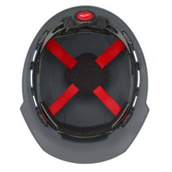 Milwaukee Tools Milwaukee Gray Front Brim Vented Type 1 Class C Hard Hat W/ 4pt Ratcheting Suspension 48-73-1214 -Klein Tools Shop 48 73 1214 3 u3vkmtisvgbas8yu